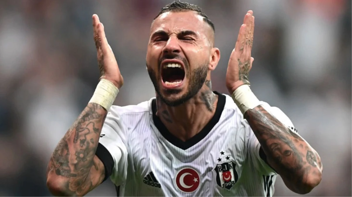 Taraftar boşuna sevmiyor! Quaresma Beşiktaş\'taki hayalini kem küm etmeden söyledi