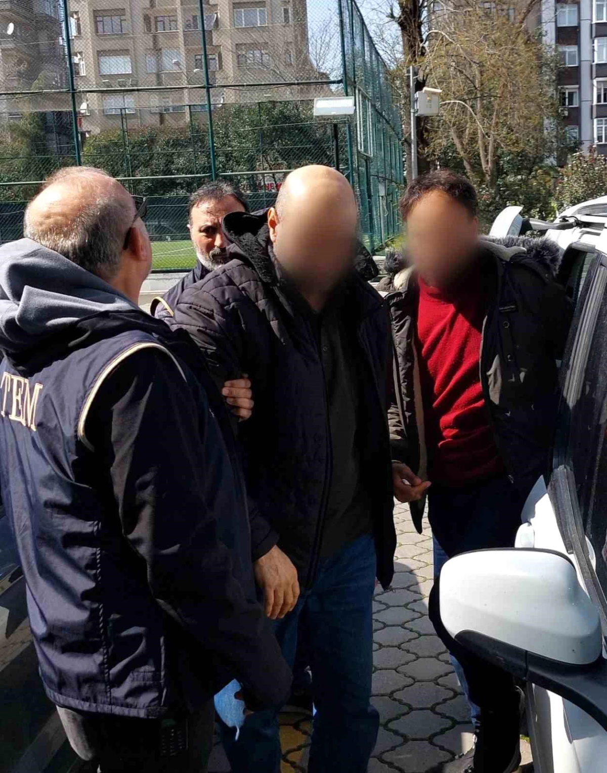 Samsun\'da DEAŞ operasyonunda 2 yabancı uyruklu gözaltına alındı