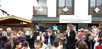 Seferihisar Belediyesi Doğanbey-Payamlı Gündüz Bakım Evi ve Oyun Sokağını Hizmete Açtı