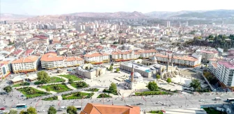 Sivas'ta Yaşlı Nüfus Oranı Artıyor