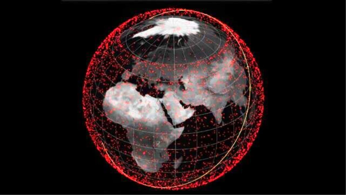 Starlink Haritası ile Canlı Uydu Nasıl ve Nereden İzlenir?
