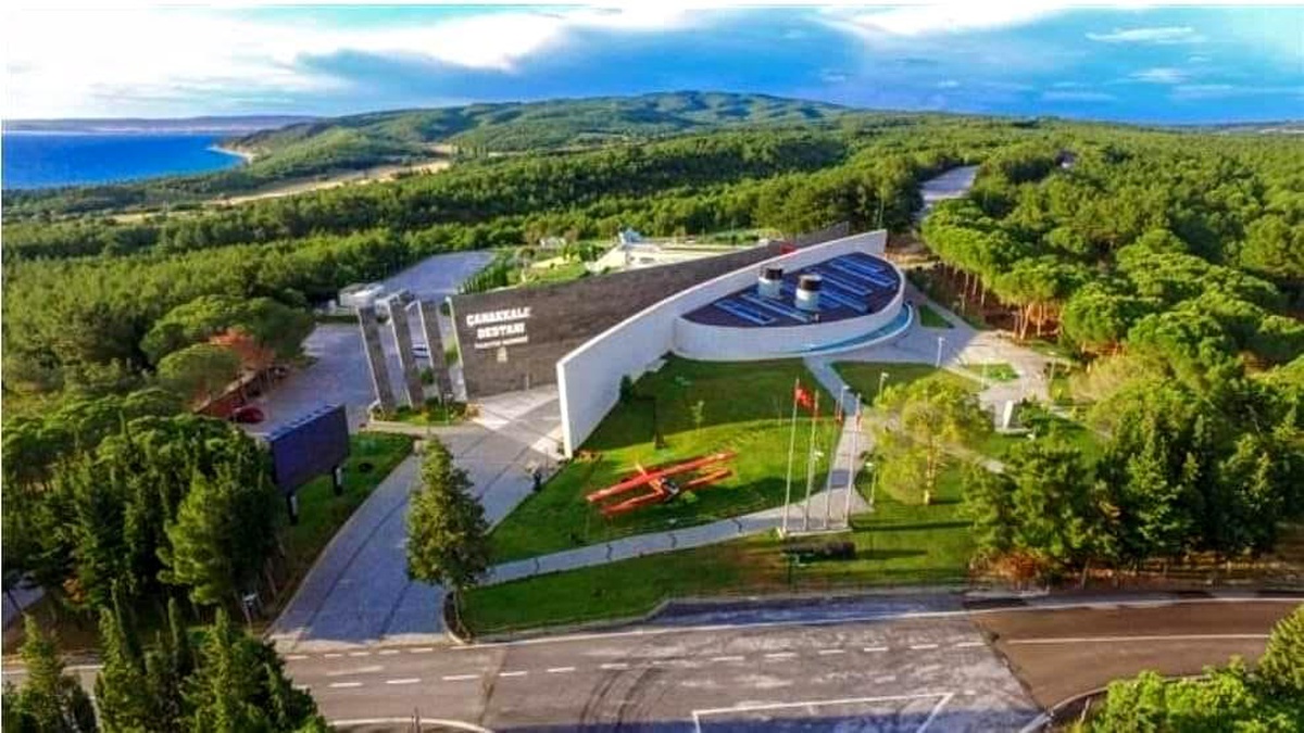 Çanakkale Savaşları Gelibolu Tarihi Alan Başkanlığı\'ndan Müze Açılış Saatlerinde Düzenleme