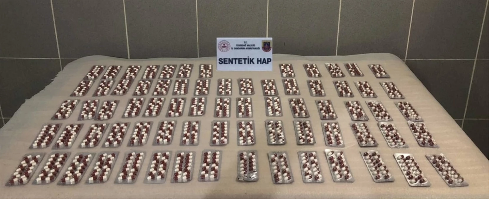 Tekirdağ\'da Uyuşturucu Ticareti Yapan 6 Şüpheli Gözaltına Alındı