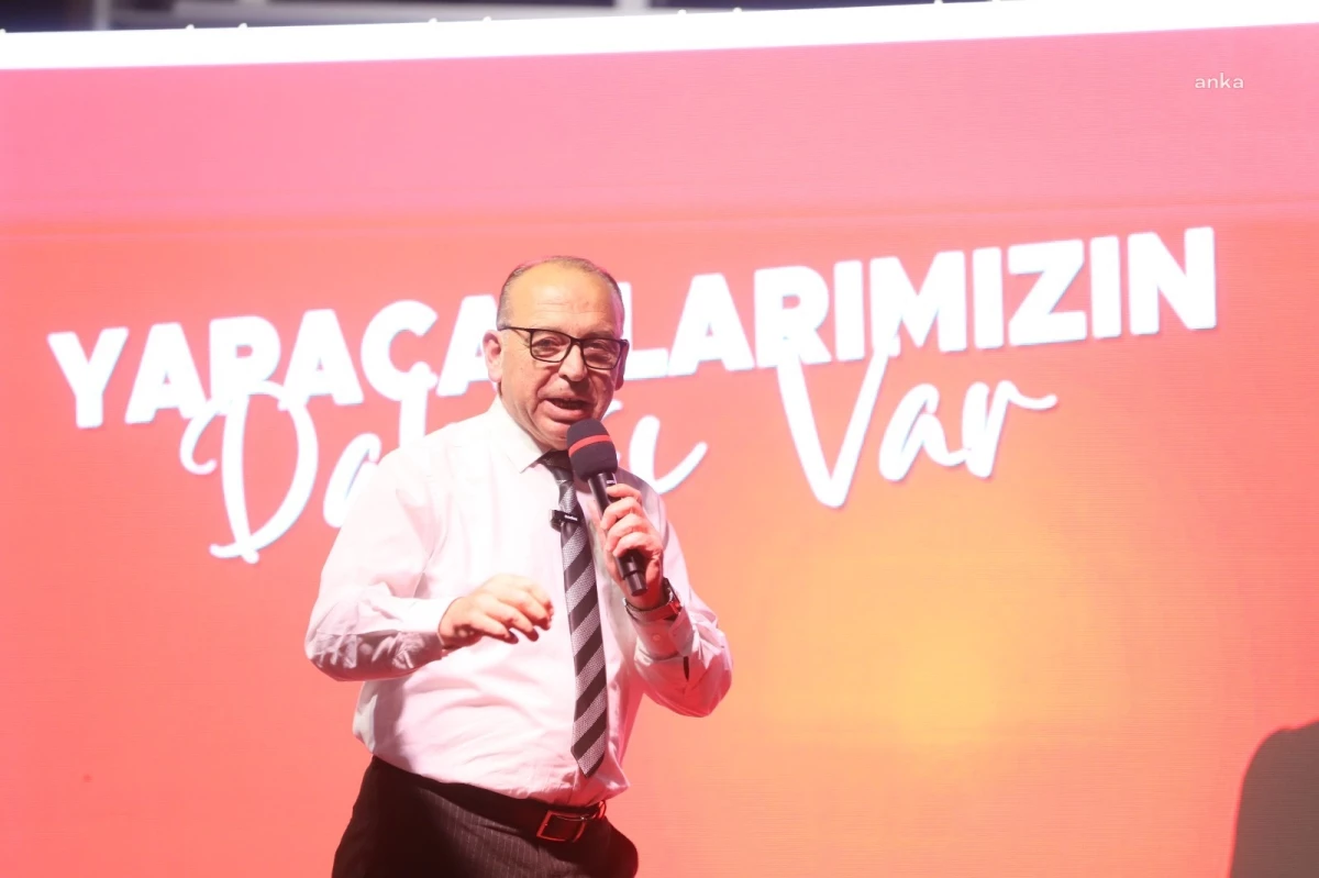 CHP Turgutlu Belediye Başkanı Çetin Akın, Cumhuriyet Mahallesi\'nde Coşkuyla Karşılandı