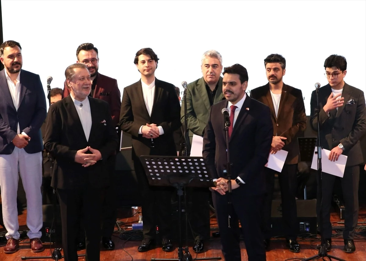 Kıbrıs\'ın Gönül Dili: Kıbrıs İlahileri Konseri Lefkoşa\'da Gerçekleştirildi