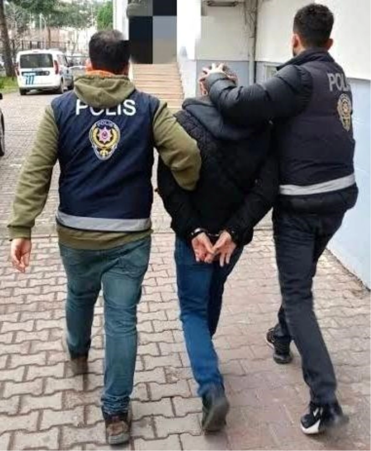 Bilecik\'in Bozüyük ilçesinde aranan şüpheli tutuklandı