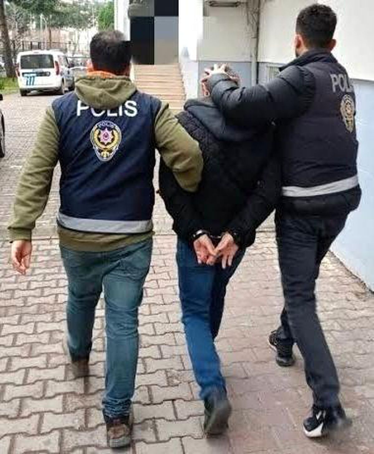 Bilecik\'in Bozüyük ilçesinde aranan şüpheli tutuklandı