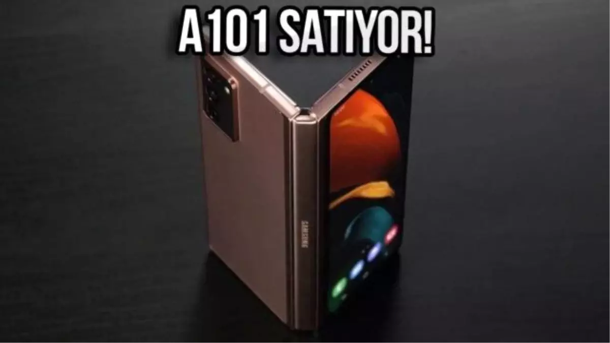 A101\'den iPhone 14 Plus ve Galaxy Z Fold 3 İçin Fiyat Açıklandı