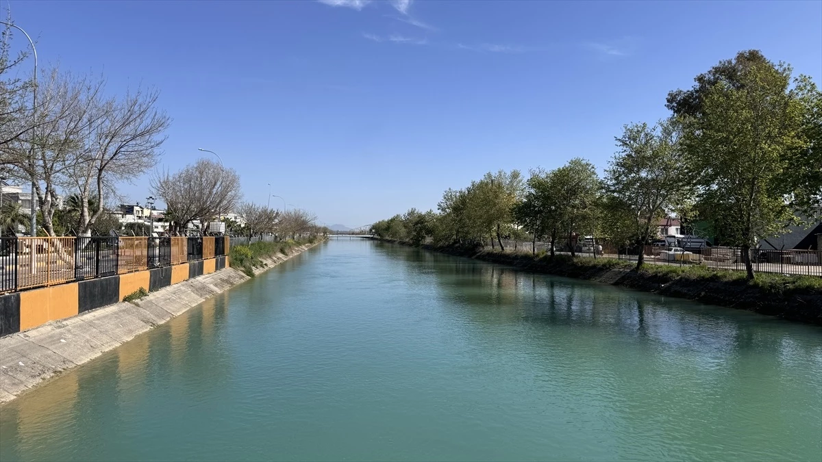Adana\'da sulama kanalında boğulma tehlikesi geçiren 2 kişi kurtarıldı