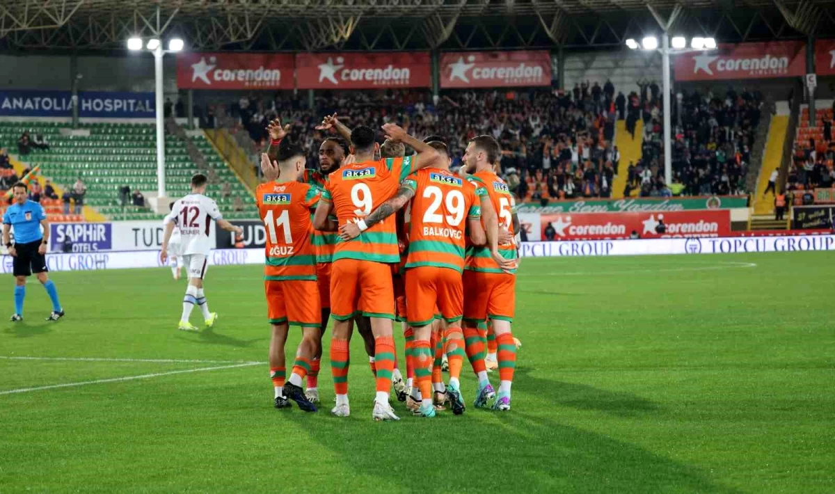 Corendon Alanyaspor-Galatasaray Maçının Biletleri Satışa Çıktı