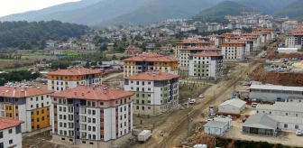 Depremin Yerle Bir Ettiği Hatay'da Yeni Bir Şehir Oluşuyor