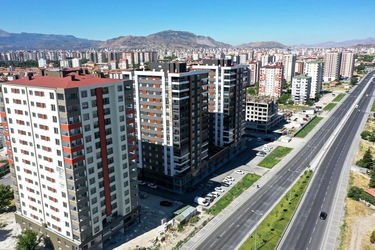 Kocasinan Belediyesi Argıncık için Kentsel Dönüşüm Rezerv Alanı Oluşturacak