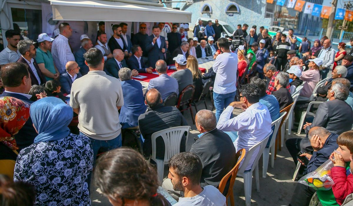 Hamza Dağ: İzmir\'de Kentsel Dönüşüme Başlayacağız