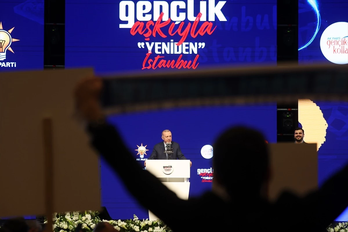 Erdoğan: İstanbul, Ankara, İzmir\'i halledersek bunun tadına doyum olmaz