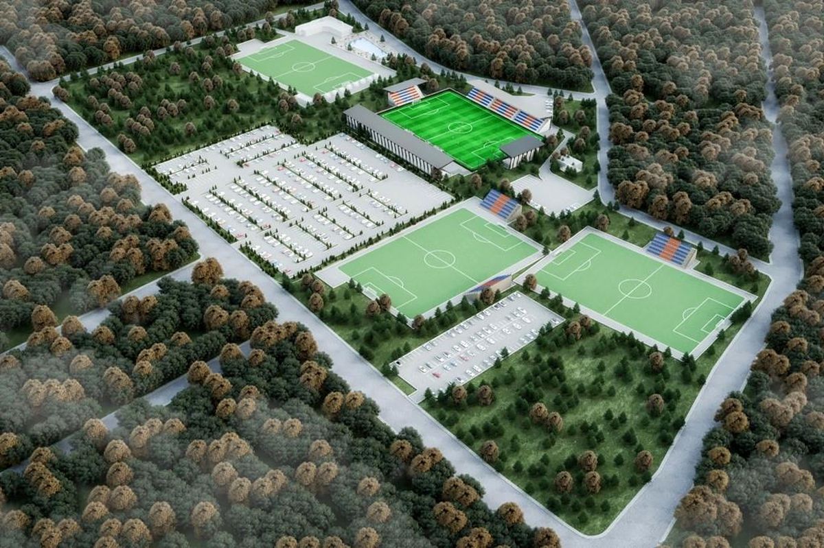 Düzce\'de Spor Yatırımları Hızla İlerliyor