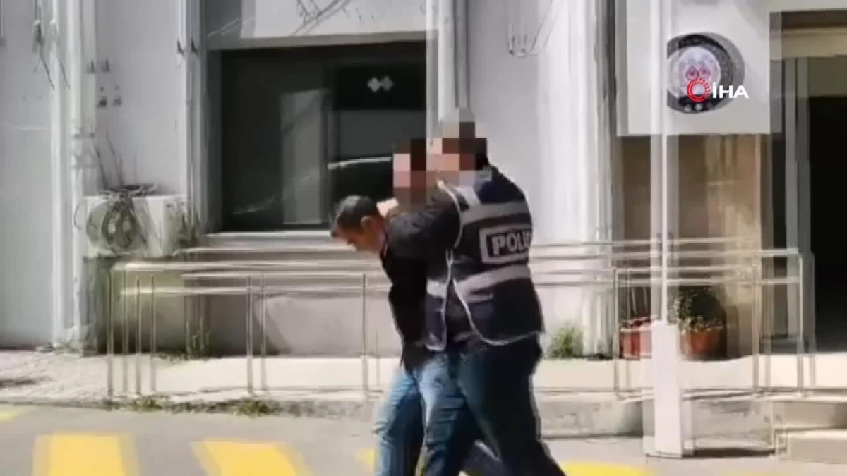 İzmir\'de 12 yaşındaki çocuğu taciz eden şüpheli tutuklandı