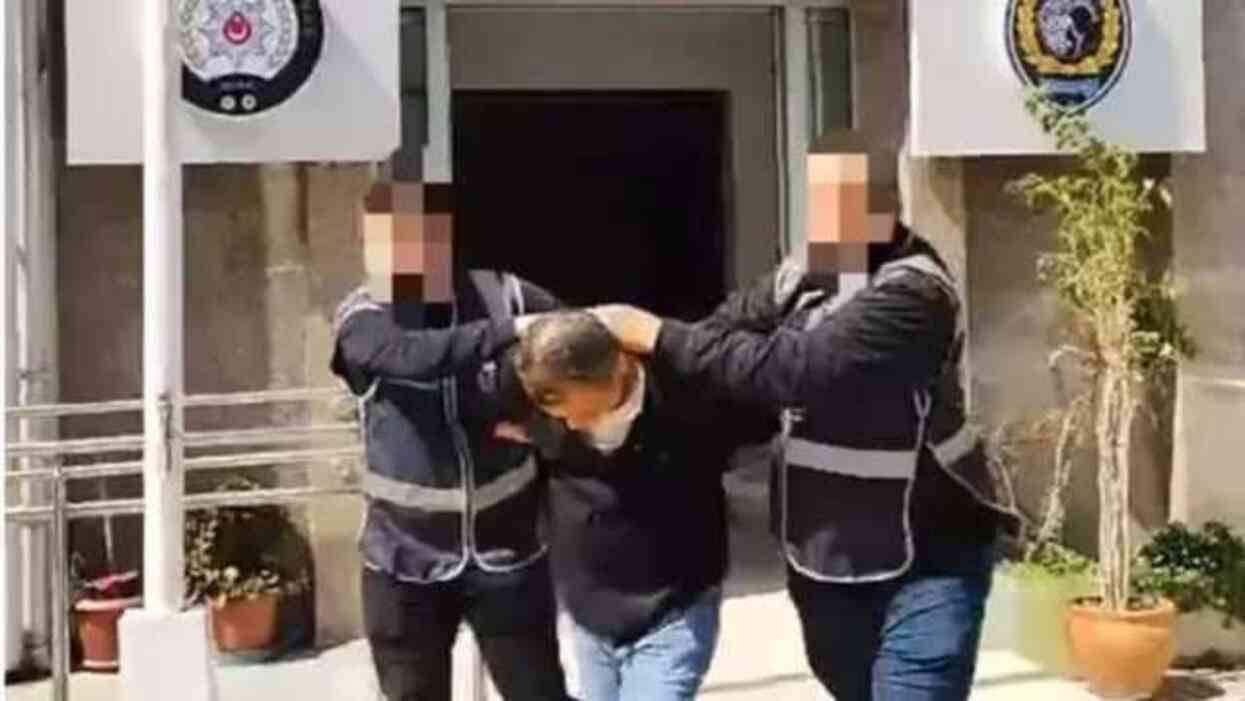 Kuzeninin 12 yaşındaki kızını taciz eden şüpheli tutuklandı Kuzeninin 12 yaşındaki kızını taciz eden şüpheli tutuklandı