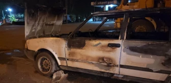 Hatay'da LPG dolumu esnasında araç yanarak 3 kişi yaralandı