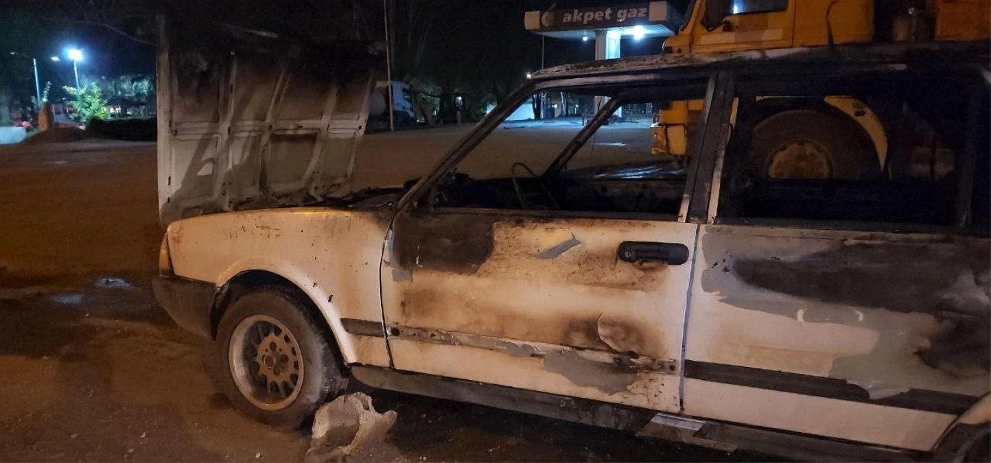 Hatay\'da LPG dolumu esnasında araç yanarak 3 kişi yaralandı