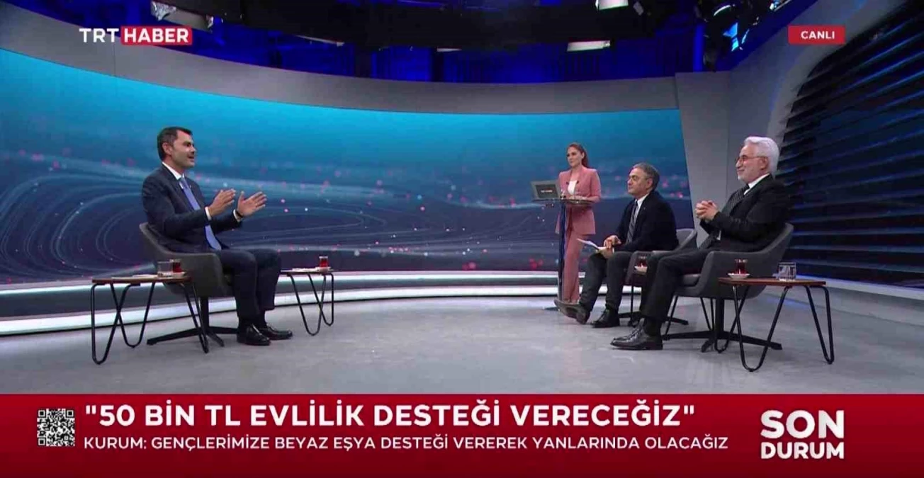 Murat Kurum: "Sürekli çalışıp, üreten bir Başkan olacağıma dair İstanbullulara söz veriyorum"