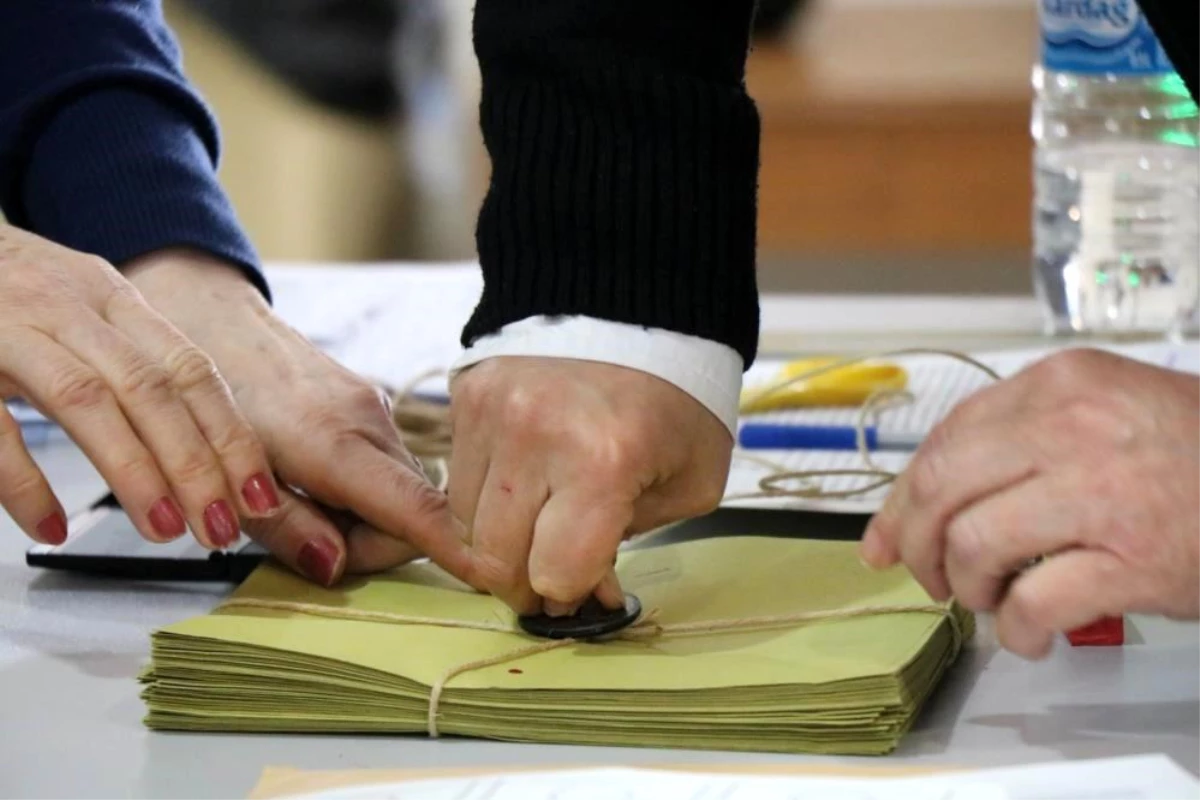 Samsun\'da 31 Mart yerel seçimlerinde 1 milyon 38 bin 991 seçmen 3 bin 656 sandıkta oy kullanacak