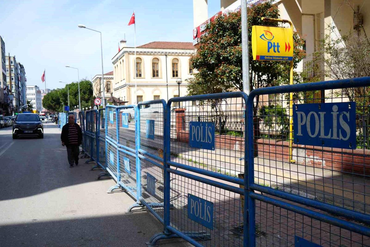 Samsun\'da 31 Mart Seçimleri için Hazırlıklar Tamamlandı
