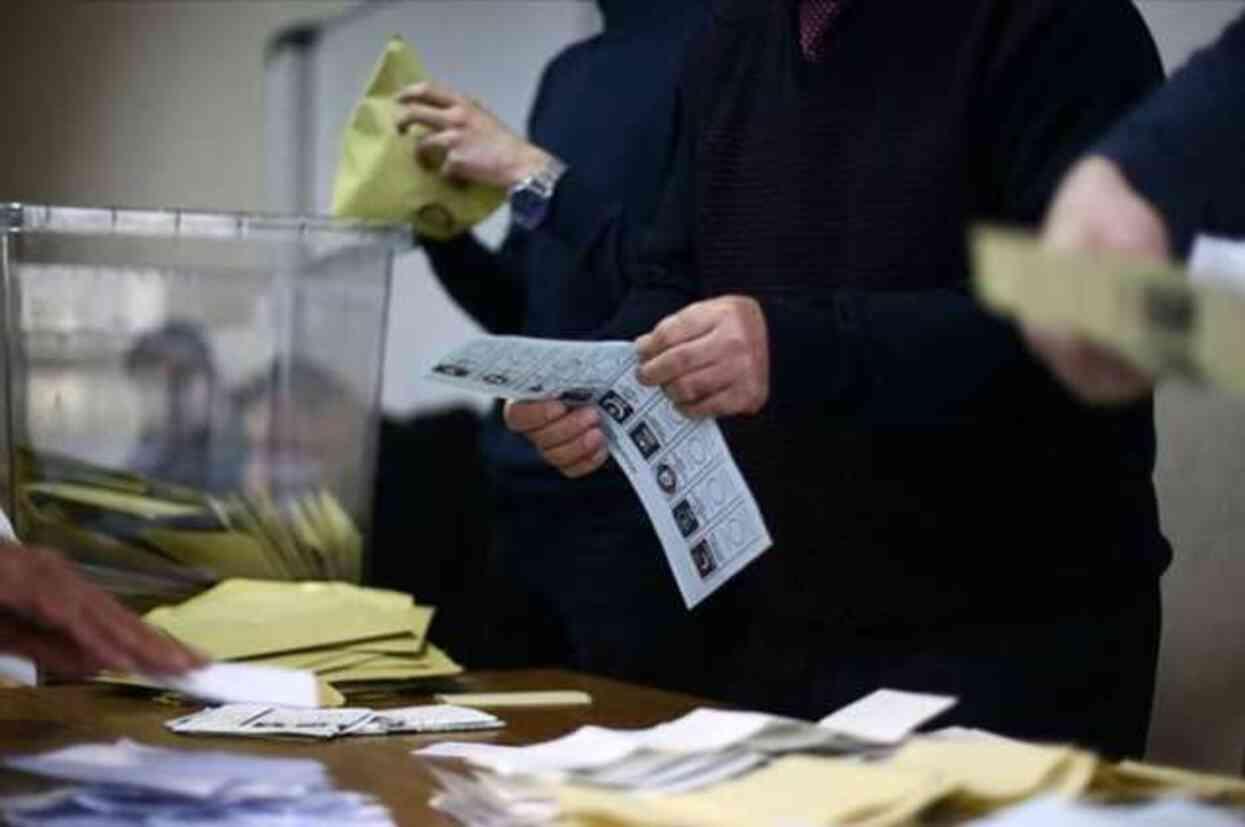 Seçim Propaganda Serbestliği Sona Erdi