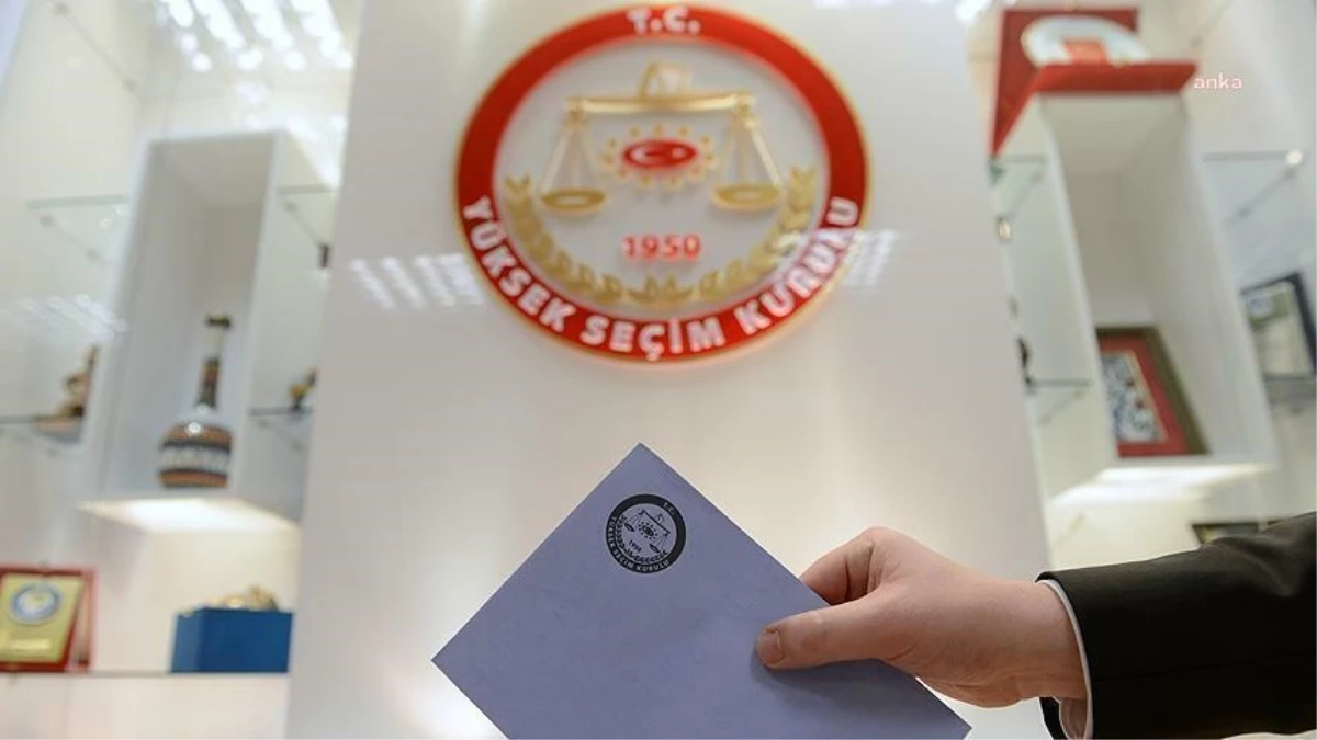 Türkiye\'de Yerel Seçimler İçin Yarın Yasaklar Uygulanacak