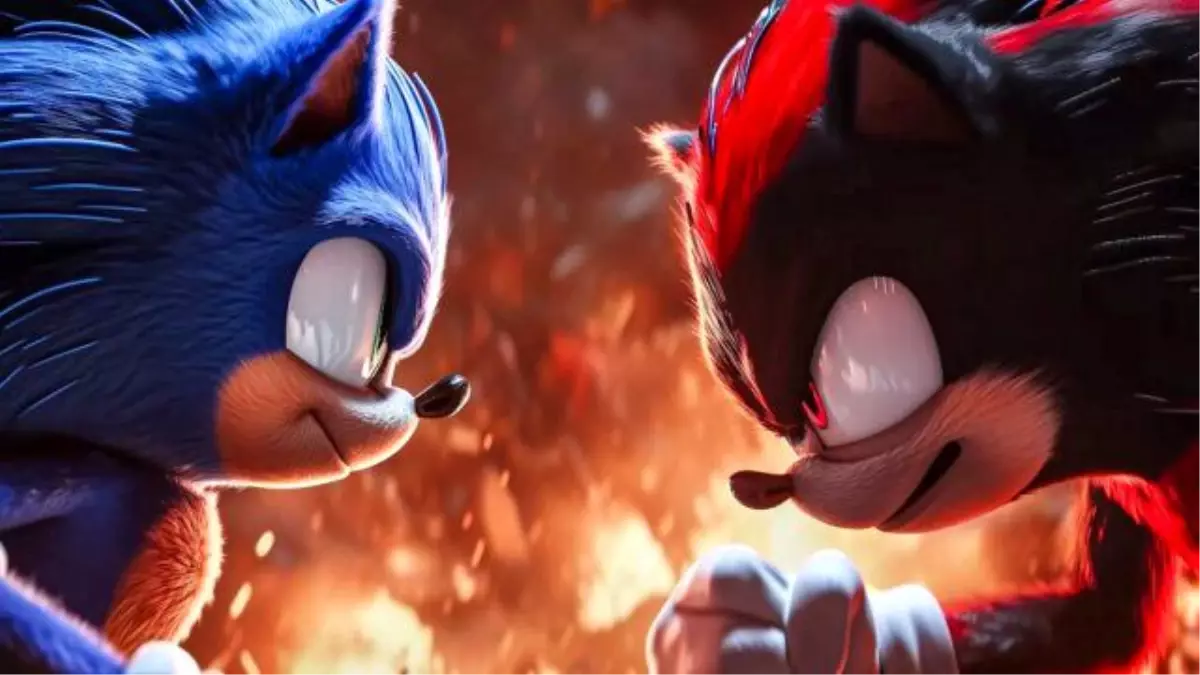 Sonic the Hedgehog 3 Çekimleri Tamamlandı