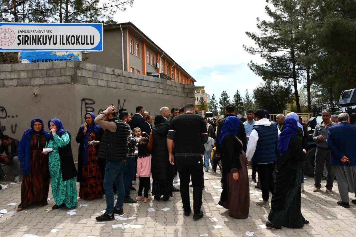 Şirinkuyu Mahallesi\'nde 28 muhtar adayı yarışıyor