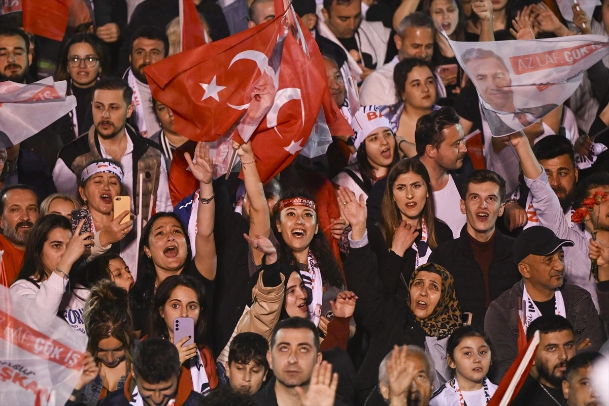 Mansur Yavaş, Ankara Büyükşehir Belediye Başkanlığı\'na yeniden seçildi