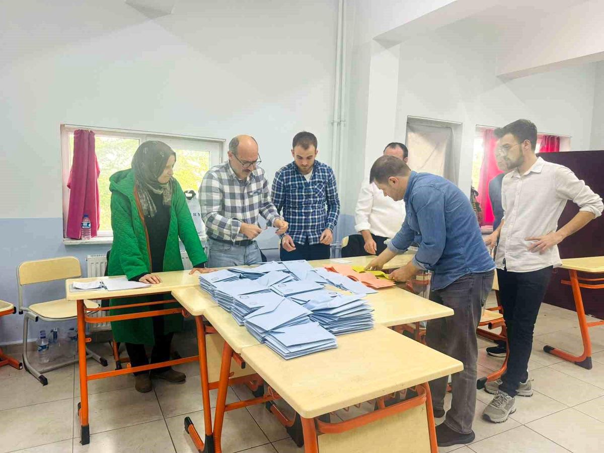Bilecik\'te seçimler sorunsuz sona erdi