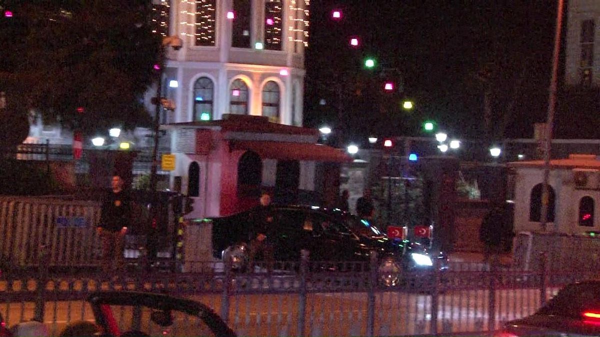 Cumhurbaşkanı Erdoğan, İstanbul\'dan sonra Ankara\'ya hareket etti