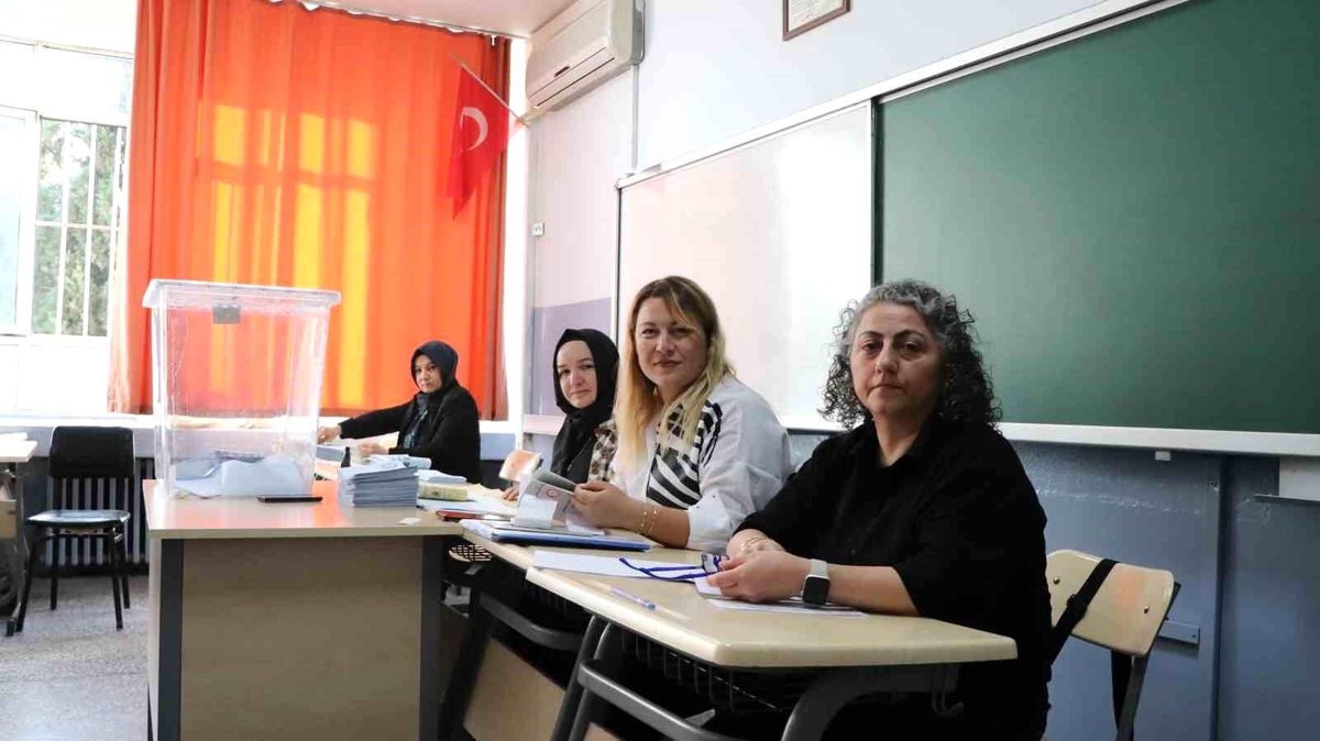 Denizli\'de 2024 Mahalli İdareler Seçimleri Başladı