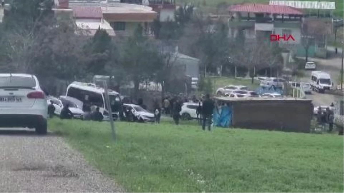 Diyarbakır\'da muhtarlık seçiminde kavga: 1 kişi öldü, 11 kişi yaralandı
