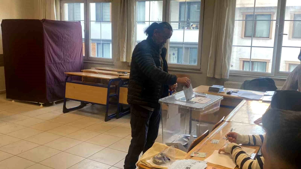 Düzce\'de yerel seçimler başladı