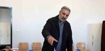 Elazığ'da Mahalli İdareler Genel Seçimleri Başladı