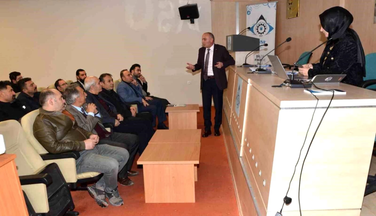 Erzurum Ticaret ve Sanayi Odası, 3. Erzurum Çalıştayı\'nın Hazırlıklarını Sürdürüyor