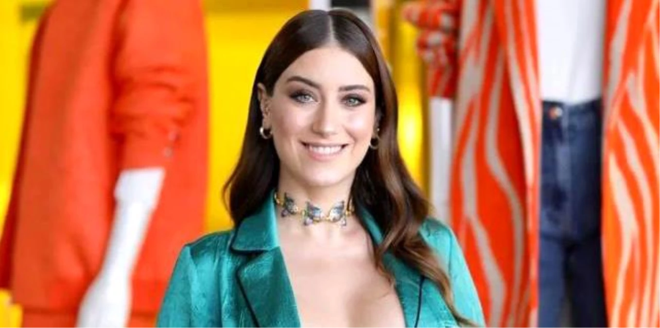 Hazal Kaya, Yılların Ardından Saçlarını Kısacık Kesti