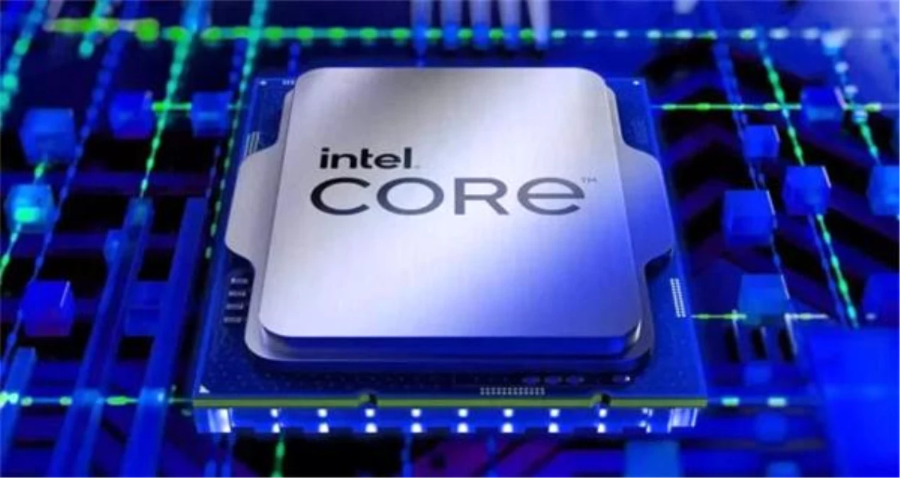 Intel, 2024\'te 40 milyon adet yapay zekalı bilgisayar işlemcisi üretecek