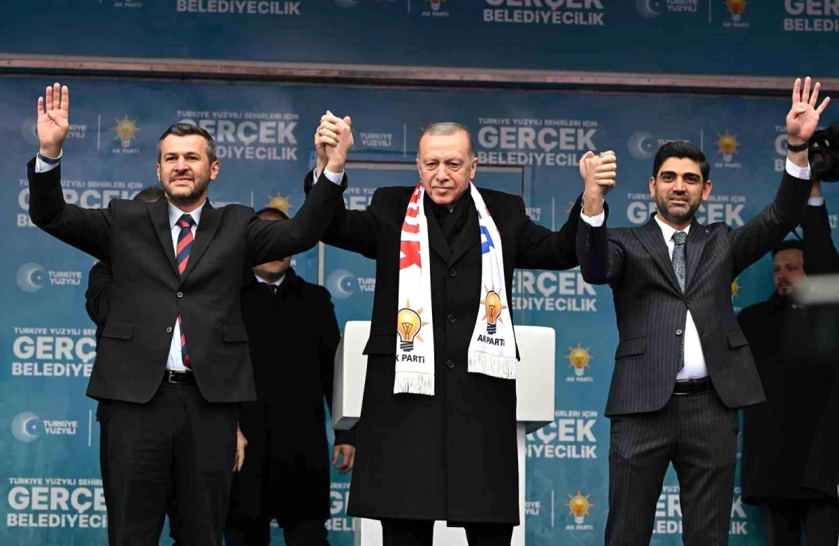 AK Parti\'nin adayı Özkan Çetinkaya Karabük Belediye Başkanı oldu