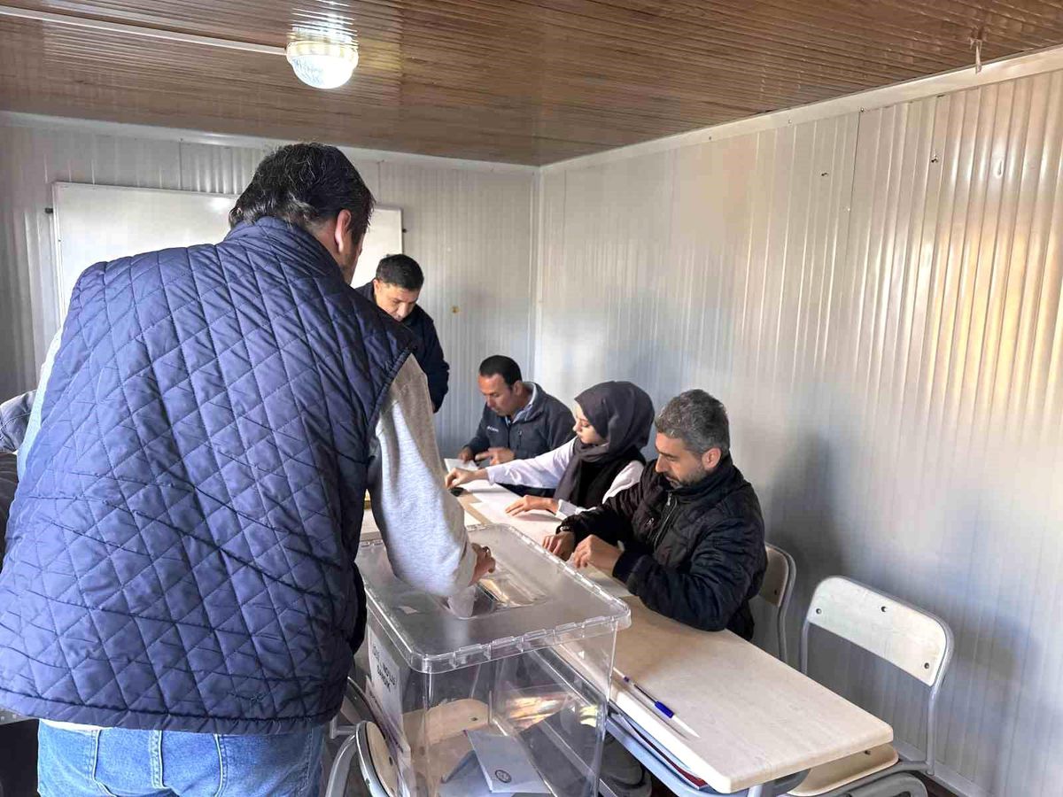 Malatya\'da Mahalli İdareler Seçimleri Başladı