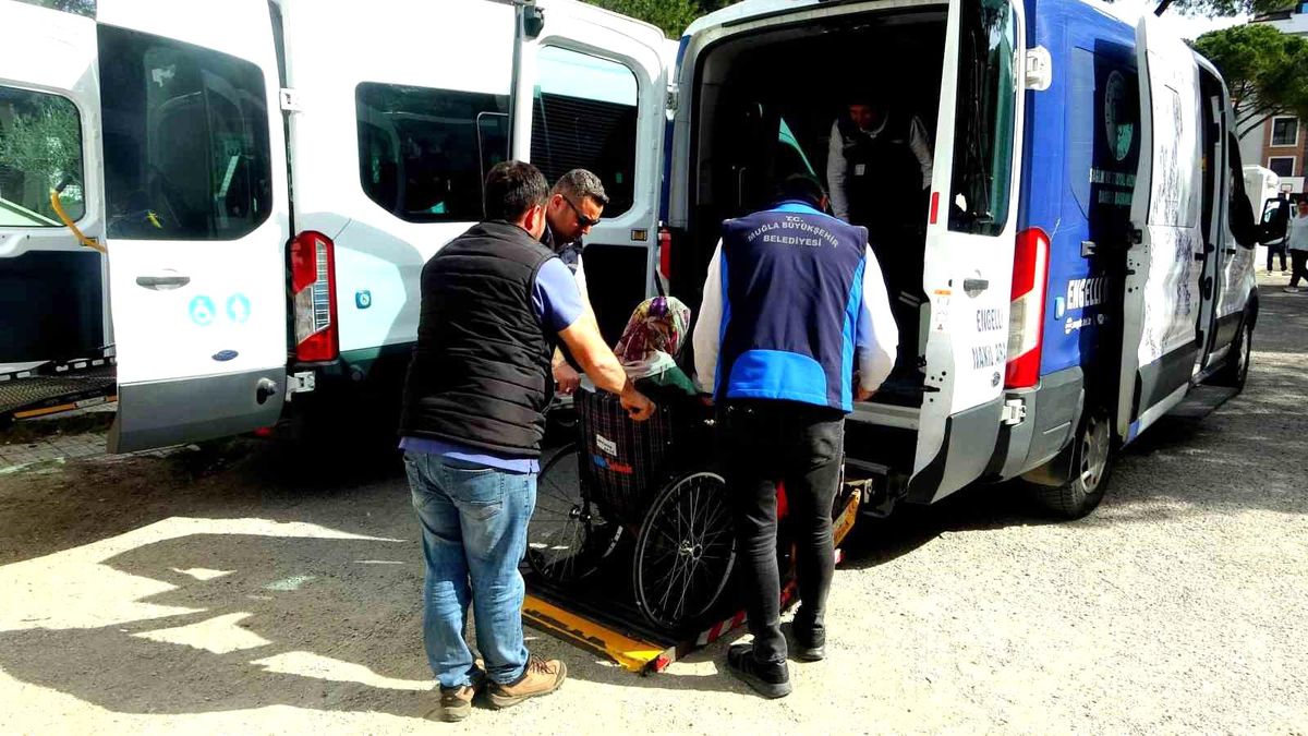 Muğla\'da yerel seçimlere yoğun katılım