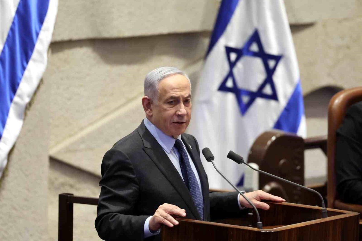 Netanyahu: İsrail ordusu Refah\'ta operasyon yapmaya hazır