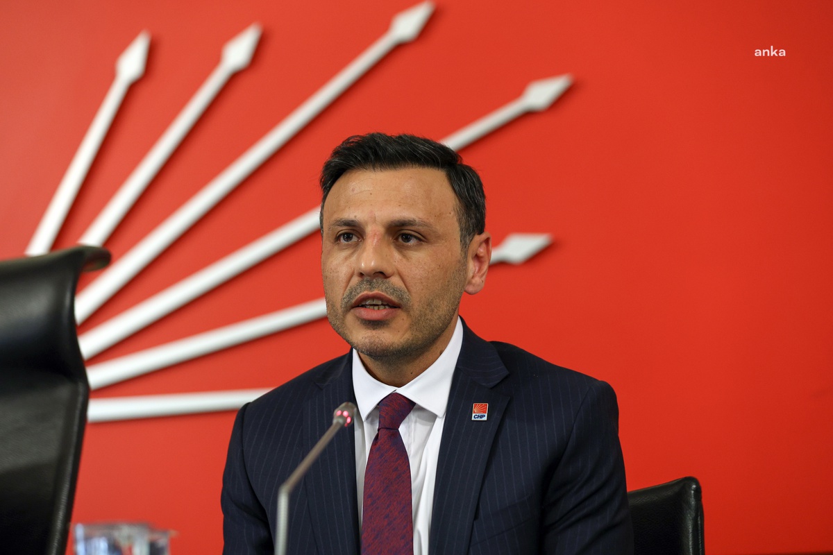 CHP İstanbul İl Başkanı Özgür Çelik: \'Seçim sonuçlarına ilişkin verileri inceliyoruz\'