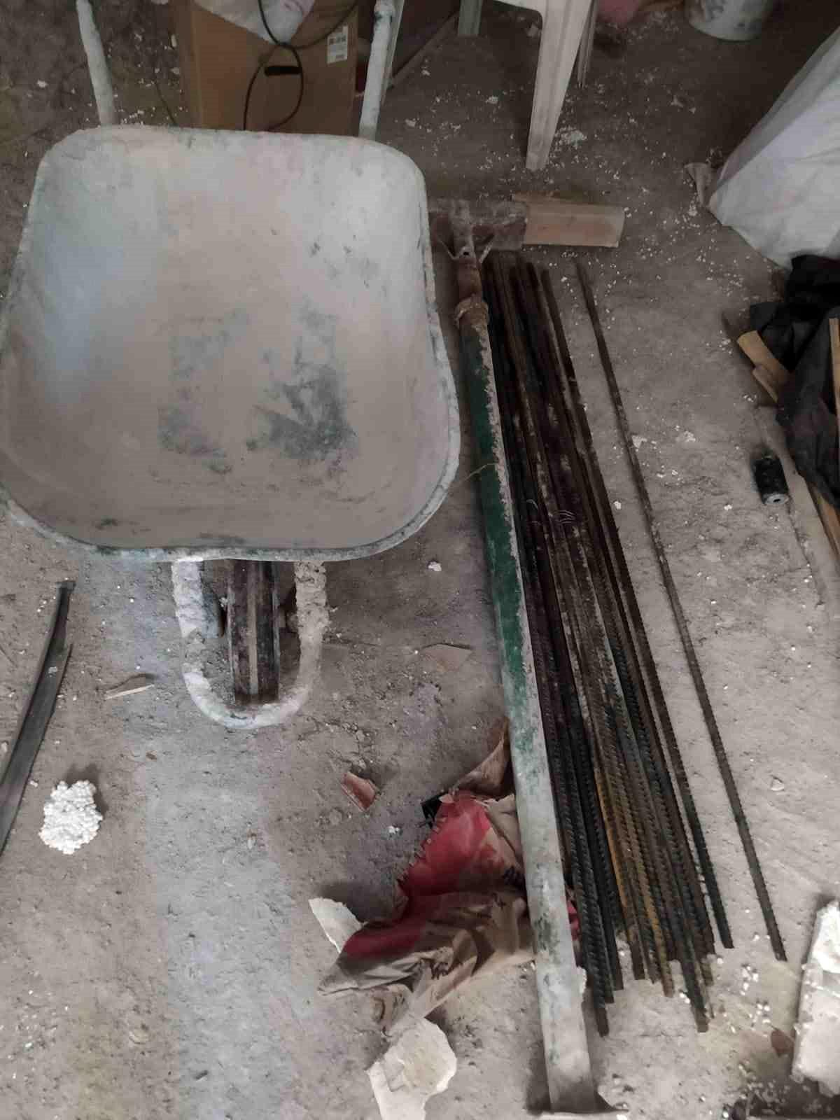 Eskişehir\'de Çalıntı İnşaat Demiri Operasyonu: 3 Şüpheli Adliyeye Sevk Edildi