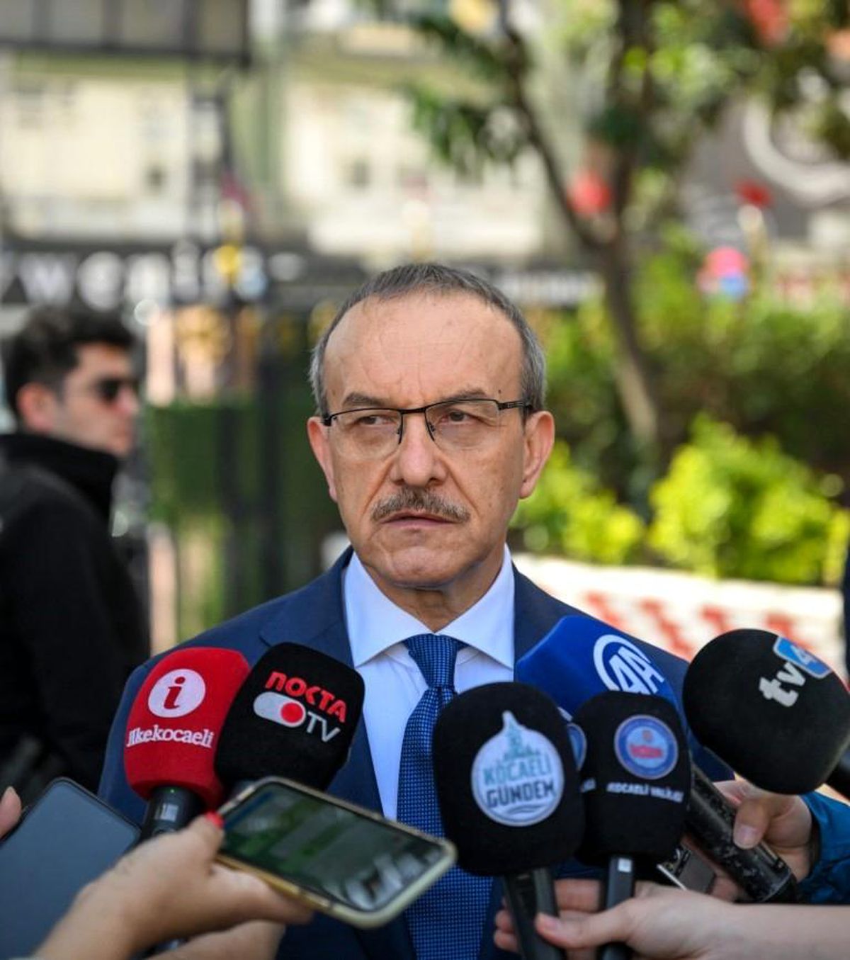 Kocaeli Valisi: Seçim için 7 bin 87 güvenlik personeli görevlendirildi