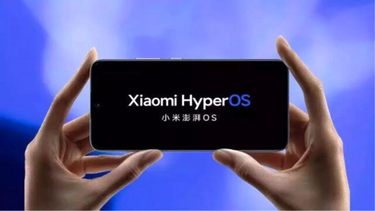 Xiaomi, 2024\'ün ikinci çeyreğinde HyperOS güncellemesi alacak modelleri açıkladı