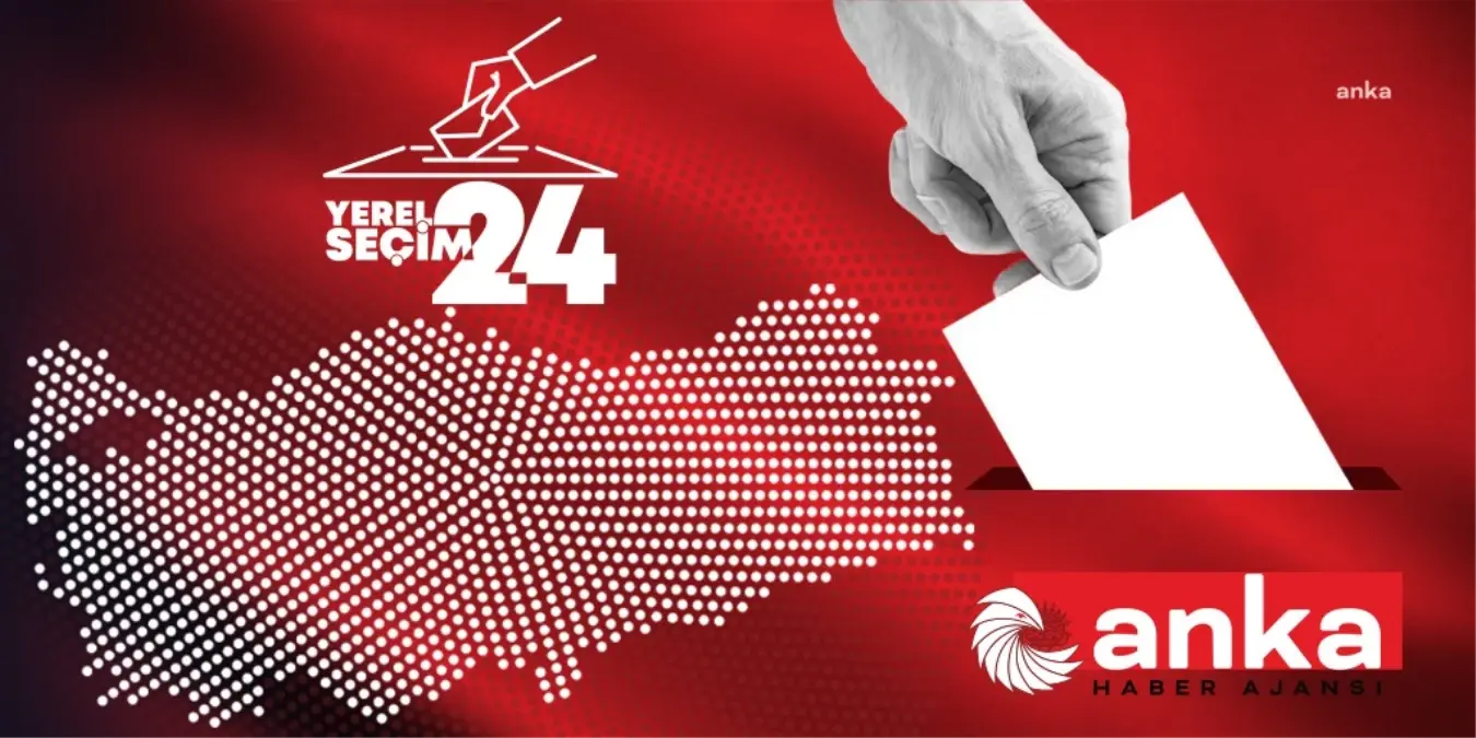 Muğla\'da ilk sonuçlar açıklandı: CHP önde