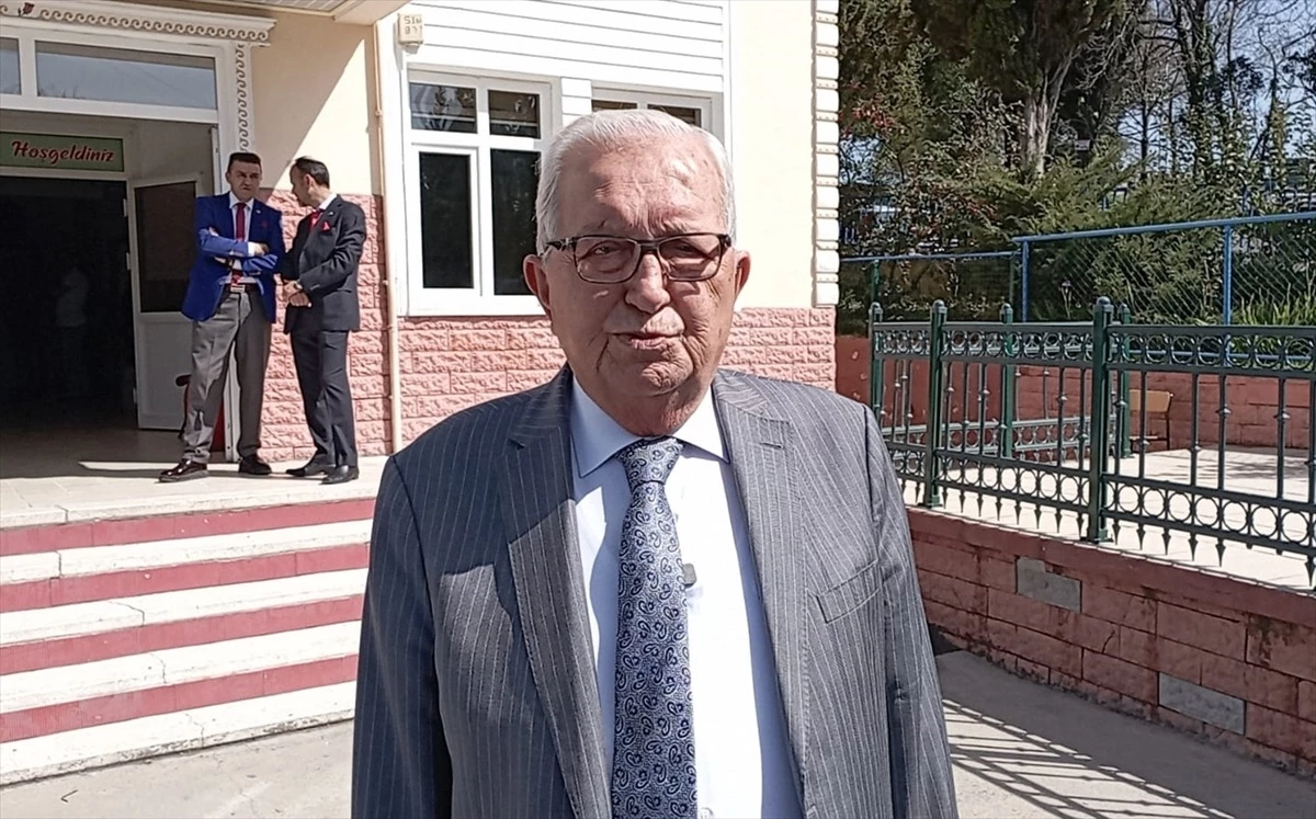 CHP Belediye Meclis Üyesi Hüseyin Çakır, Kalp Krizi Sonucu Hayatını Kaybetti